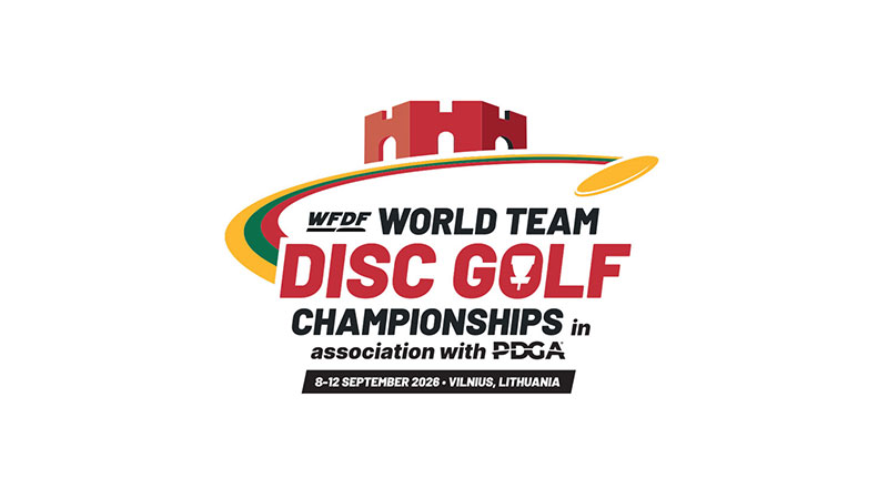 WFDF World Team Disc Golf Championships 2026